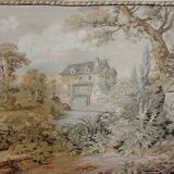 Tapestry in the Gobelin style