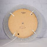 Luminous mirror resin 1970