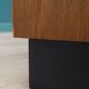 Ash bookcase, Danish design, 1970s, designer: Børge Mogensen, manufacturer:
