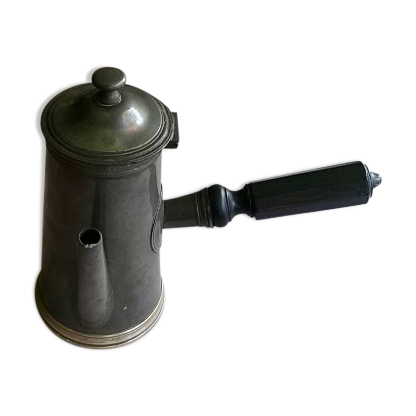 Old tin coffee maker | Selency