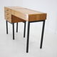 1970s Cabinet with Mirror by UP Zavody, Czechoslovakia