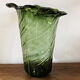 Vase glass bottle, 30s