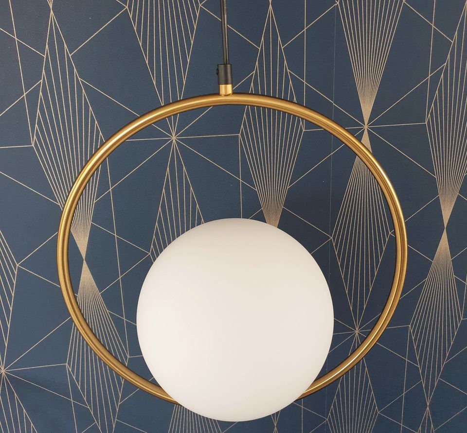 Suspension globe Brenda