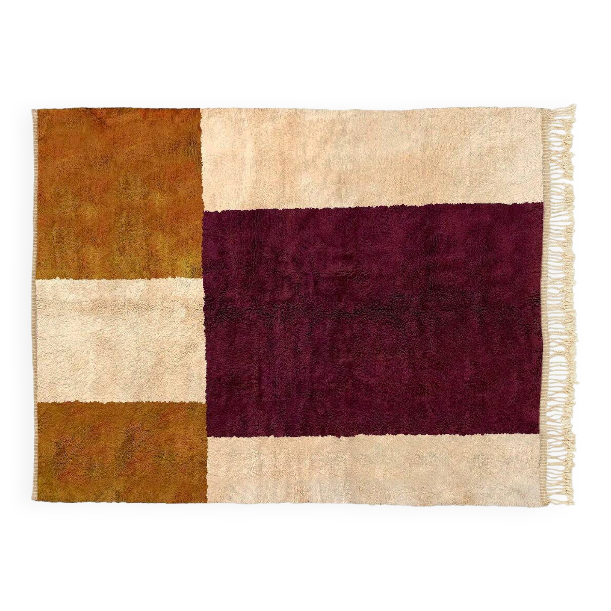 Berber carpet 250cmx160cm Christmas gift