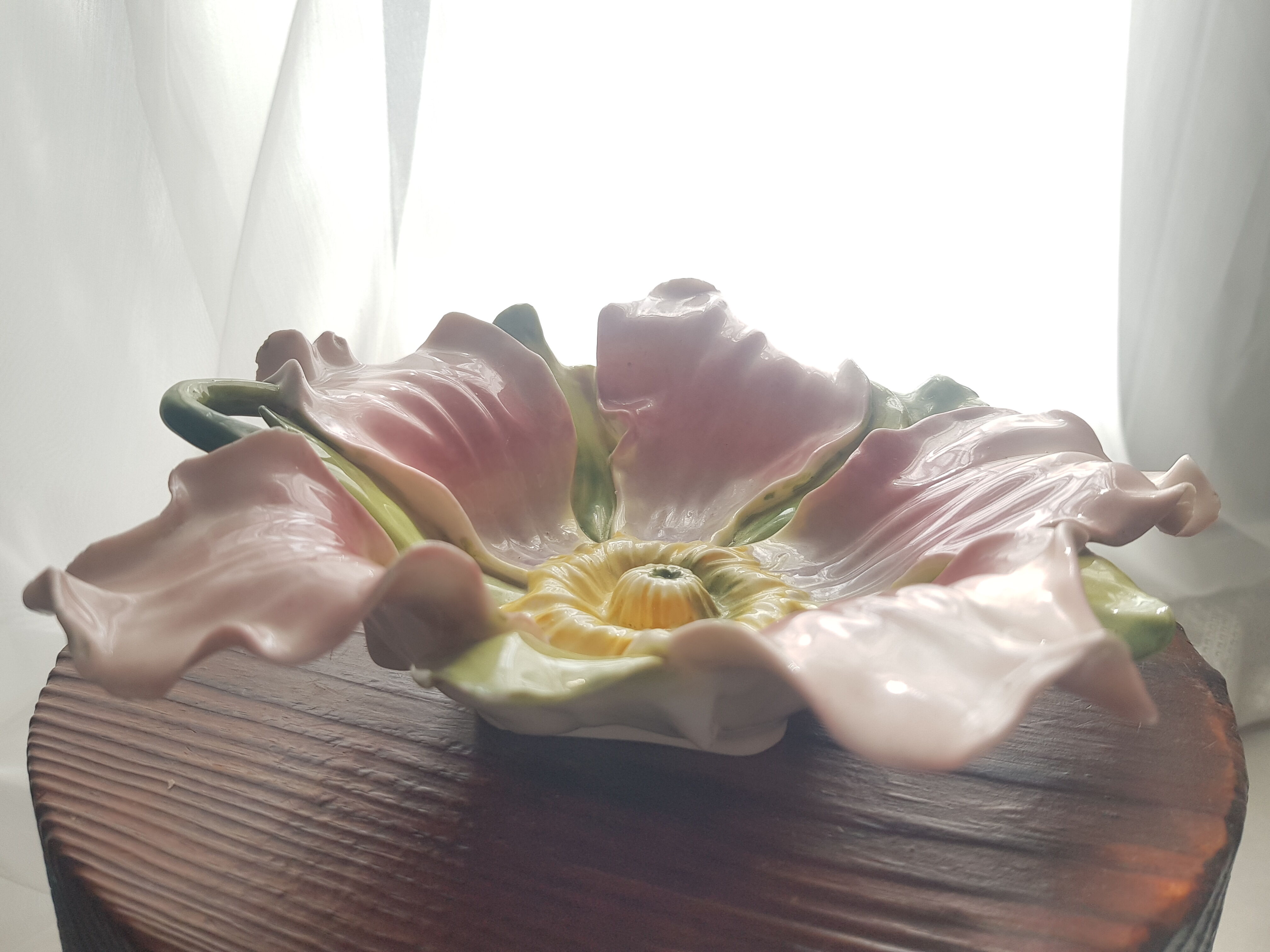 Plate, dish, catchall, wall decoration