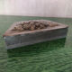 Tin jewelry box by Rispal - Art Nouveau