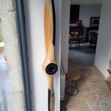 Merville wooden airplane propeller