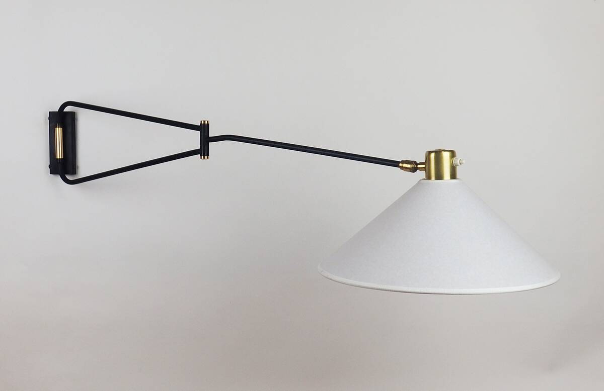Lunel 1950 wall lamp