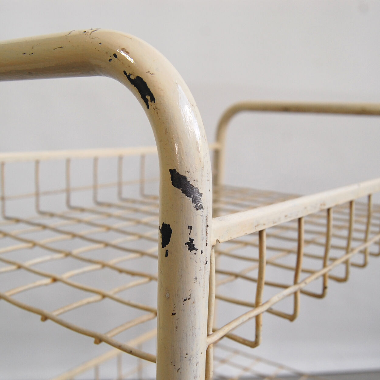 Service Mecatable by Pierre Guariche for Meurop 1960s