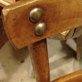 Chaise bistrot ancienne