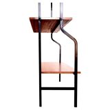 Midcentury Modern Teak Bookcase, Italy 1960
