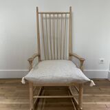 Vintage rocking chair