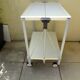 Folding rolling table Louis Lucien Lepoix frz germany trolley bar