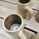 Sandstone mug