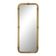 Venetian "Torciglione" Torchon Murano Glass Wall Mirror in Barovier Style