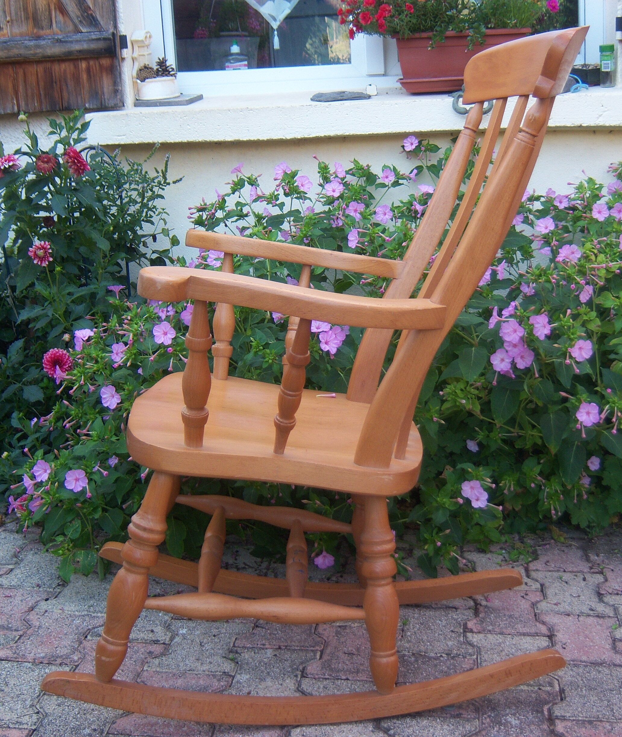 Rocking chair