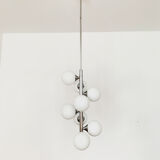 Sputnik chandelier by Kaiser Leuchten