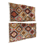 Pair of Berber rugs