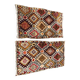 Pair of Berber rugs