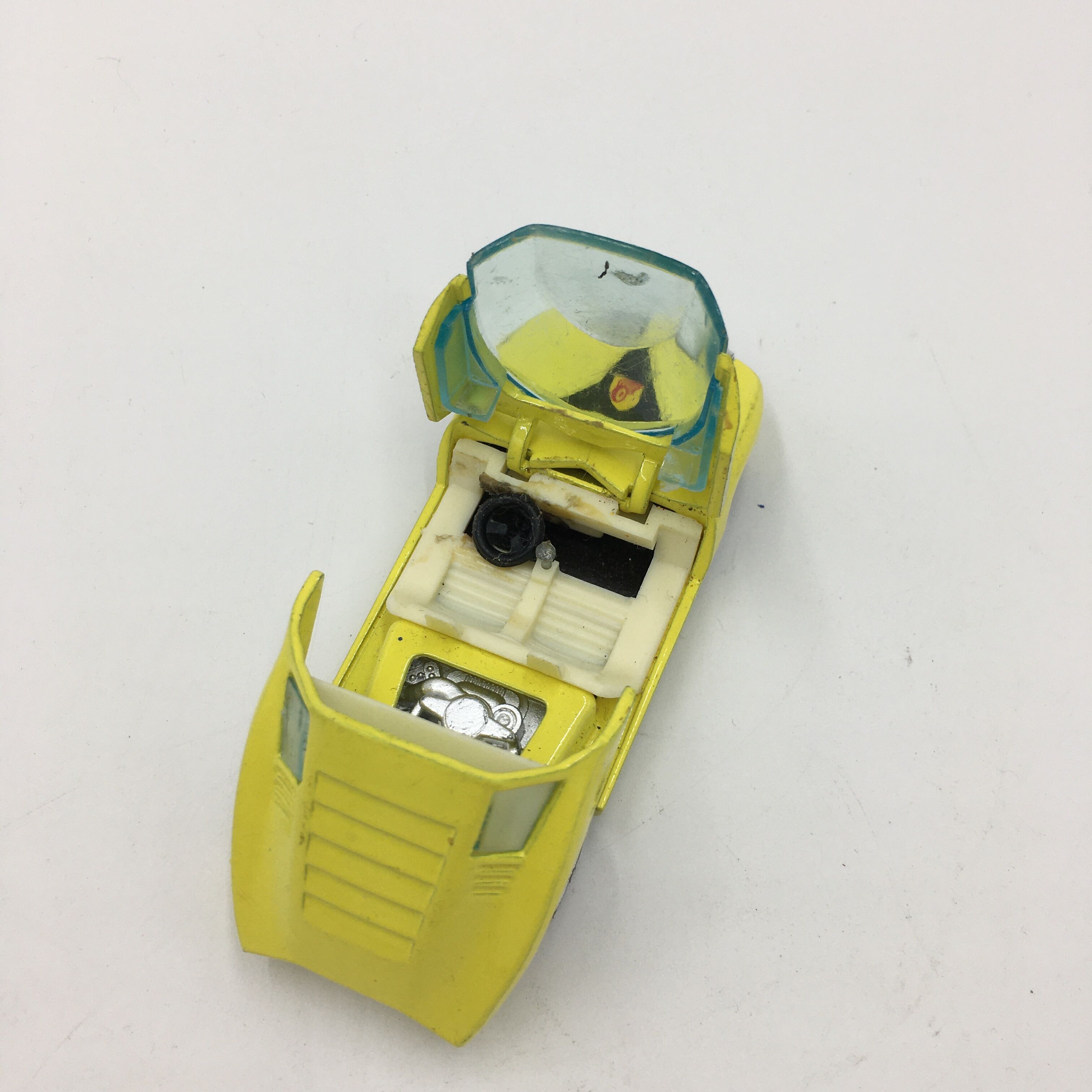 Voiture en métal Opel Monza GT Joal 1/43