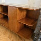 Vintage scandinavian sideboard