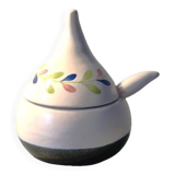 Sugar bowl or jam maker Yvon Roy