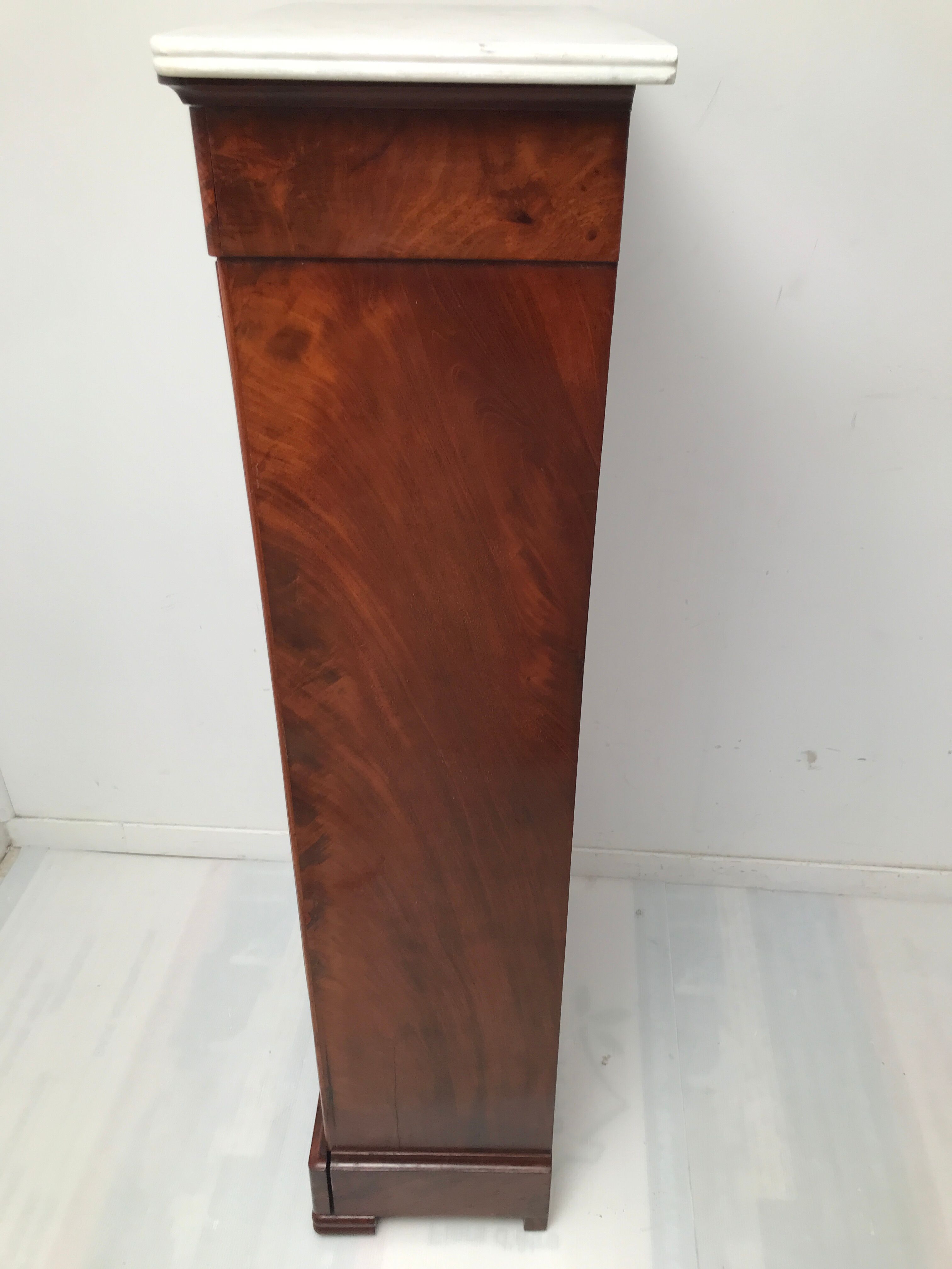 Louis Philippe style secretary