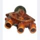 ceramic candlestick
