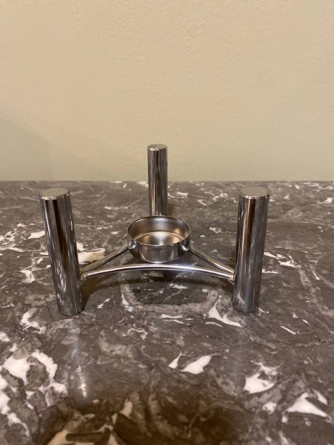 Designer candle holder