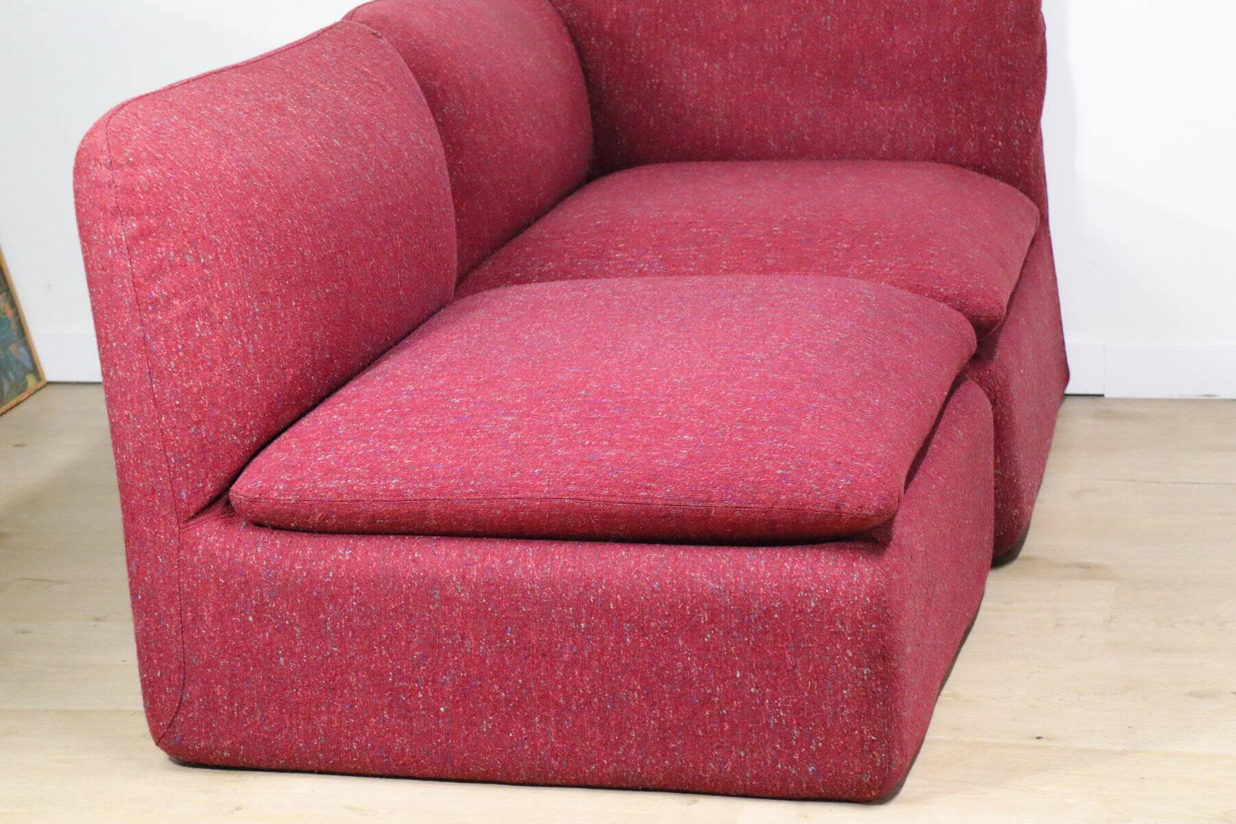 Modular canapé Airborne - Vintage 1970