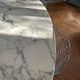 Florence Knoll Oval Table - Formerly from the Bank of France