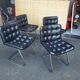 Airborn armchairs Robert Haussmann