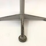 Vintage stool work tabouret by Friso Kramer Ahrend de Cirkel