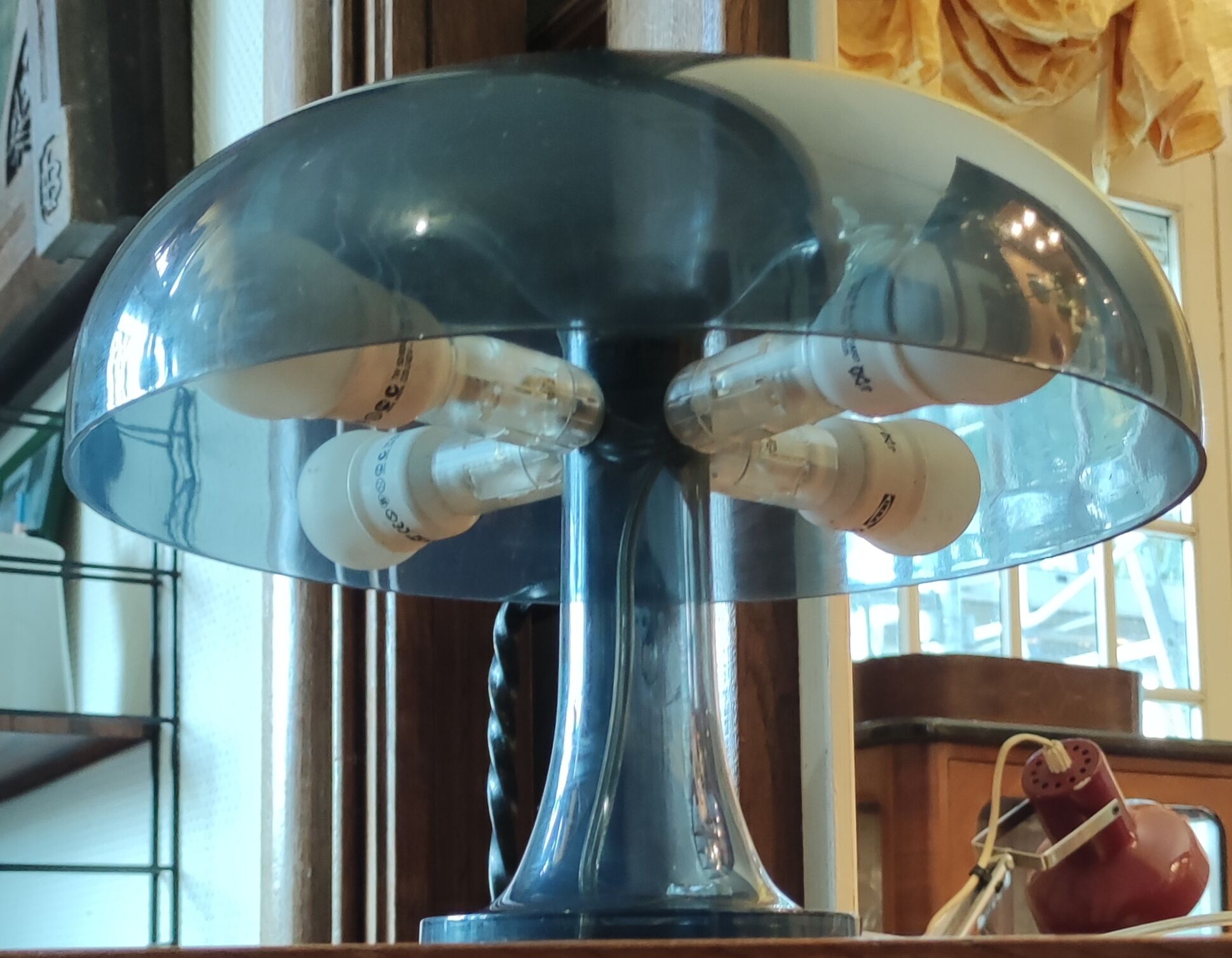 Artemide design lamp Nessino model