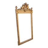 Unusual mirror Napoleon III, France.