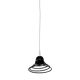 Massive 027043 spring hanging lamp, Belgium, 1970s.