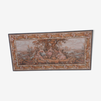 Ancienne tapisserie