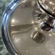 Vintage 1970s Nagel S22 modular candlestick base