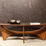 Oval Side Table by G-Plan (Astro Collection)