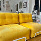 Pair of Rorberg armchairs limited edition