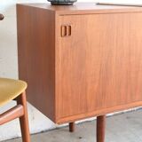Teak sideboard by Clausen & Son * 196 cm