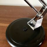 Black Aluminor lamp 1970