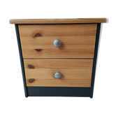 Cube 2 drawers