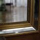 Mirror with parecloses beveled Venetian mirror  149x88cm