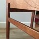 Swedish mid century teak night tables