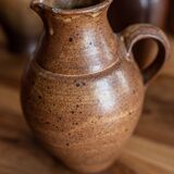 The sandstone pitcher