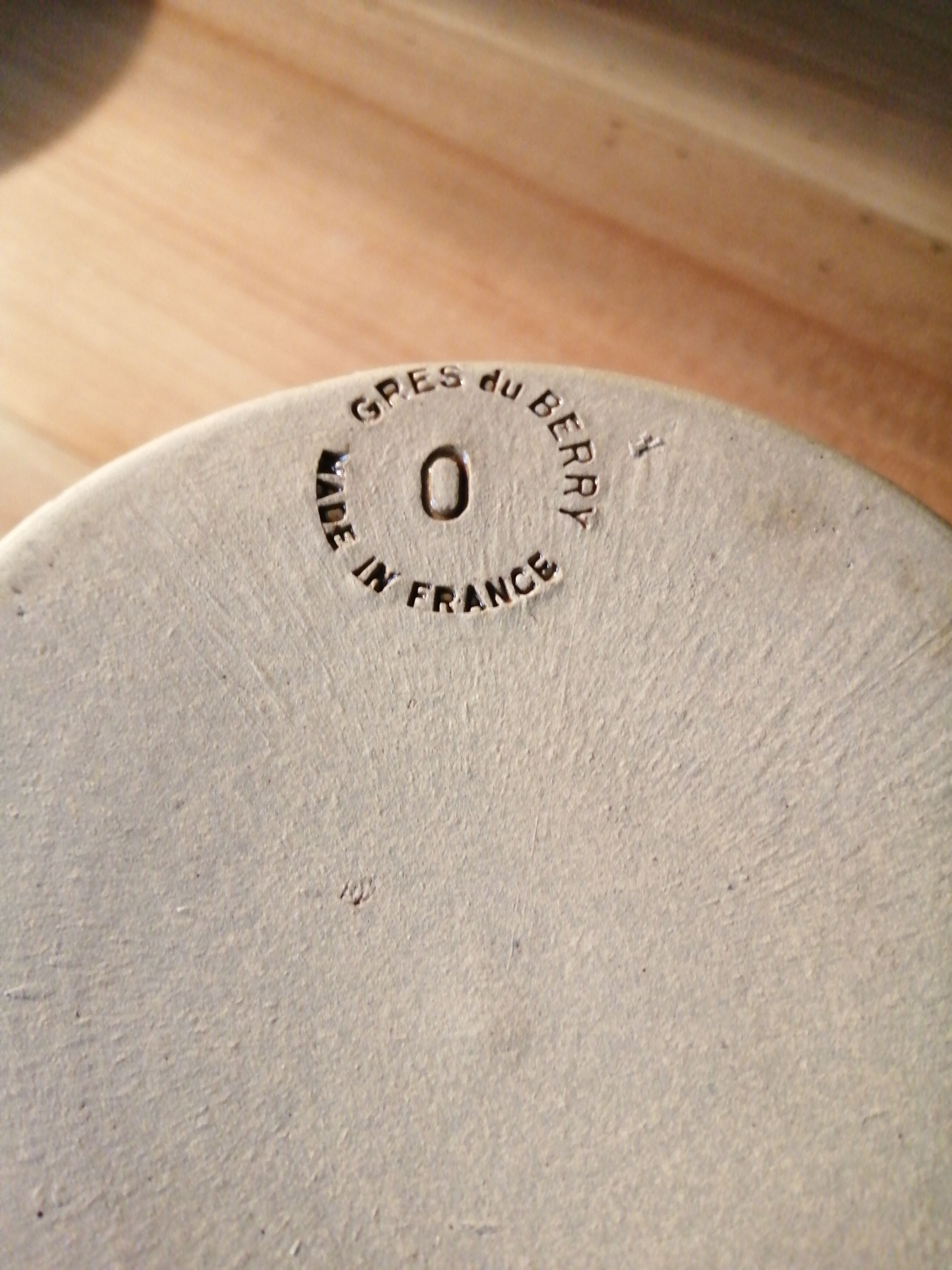 Former Berry sandstone buttermaker