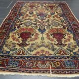 Hand-knotted Tabriz carpet - Iran 80x120cm