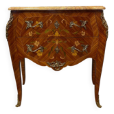 Louis XV style commode from around 1960
