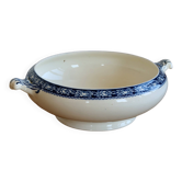 Corps de soupière vintage terre de fer Great Universal British